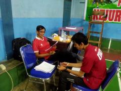 Pelatihan BWF Level I 2024 di Kampar Berjalan Lancar, Masuki Ujian Akhir